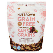 GRANOLA SANS GRAIN APHRODISIAQUE 510G
