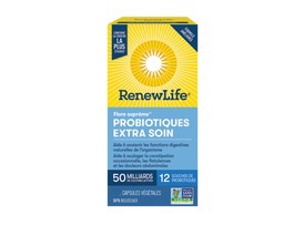 PROBIOTIQUE EXTRA SOIN 50M 36CAP
