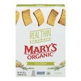 CRAQUELINS MINCES AIL ROMARIN BIO 142G