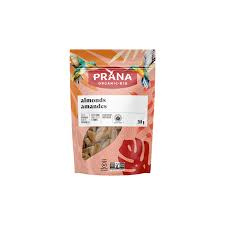 AMANDES CRUES 200G