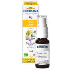 SECOURS COMPLEX NO40 20ML