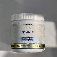 MAGNÉSIUM PLUS GINSENG 97G