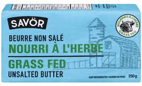 BEURRE NON-SALE 250G