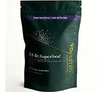 SUPERALIMENT VERT ACAI-SUREAU 292G