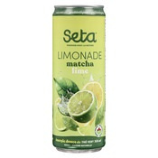 LIMONADE MATCHA LIME 355ML