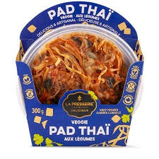 PAD THAÏ DE LÉGUMES 300G