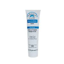ARGILE BLANCHE TUBE 150G