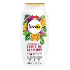 GEL DOUCHE FRUIT PASSION 400ML