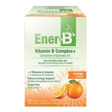 ENER-B ORANGE 30SACH.