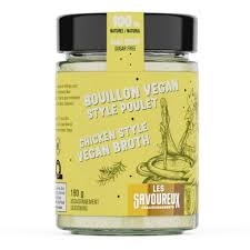 BOUILLON DE POULET S.GLUTEN 190G
