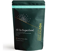 SUPERALIMENT CITRON MENTHE 30 S