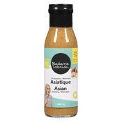 VINAIGRETTE MARINADE ASIATIQUE 250ML