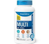 MULTI-VITAMINE HOMMES ADULTES 120CA