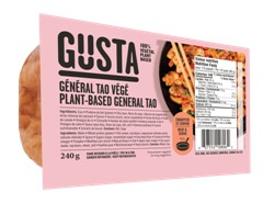 GENERAL TAO VEGE 240G