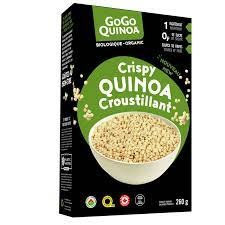 CÉRÉALE QUINOA CROUSTILLANT 260G