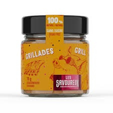 GRILLADES 75G