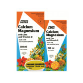 CALCIUM-MAGNESIUM 500+250ML