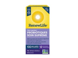PROBIOTIQUE SOIN SUPREME 100M 30CAP