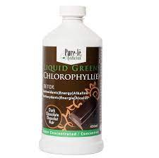 CHLOROPHYLLE CHOCO 450ML