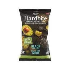 CROUSTILLES SEL MER NOIR -H.AVOCAT 128G
