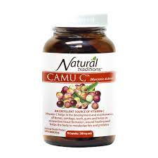 CAMU C 500MG 90CAPS