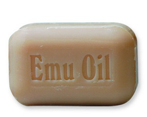 SAVON HUILE EMEU 110GR