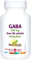 GABA 600MG + B6 ACT. 150CAPS