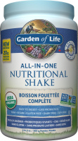 BOISSON FOUETTÉE TOUT EN UN BIO VANILLE 969G
