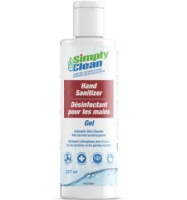 DESINFECTANT POUR MAINS 257ML