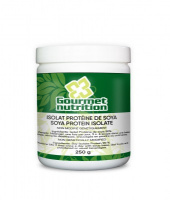 ISOLAT PROTEINE SOYA 250G