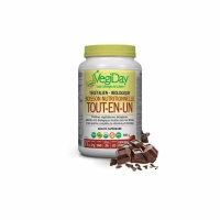 BOISSON PROT. BIO TOUT EN UN CHOCO 900G