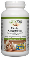 CONCENTRE D'AIL ULTRA 500MG 180C