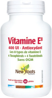 VITAMINE E8 400UI 60CAPS