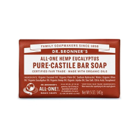 SAVON EUCALYPT/CHANVRE 140GR