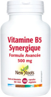 VITAMINE B5 SYNERGIQUE 180CAPS