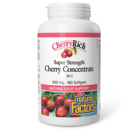 CONCENTRÉ DE CERISE 500M 180G