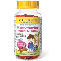 MULTIVITAMINES ENFANTS 180GUMS