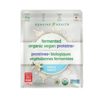 PROT. VÉGÉ. FERM. VANILLE BIO BONUS 1080G