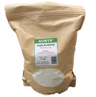 ARGILE BLANCHE SURFINE 1 KG
