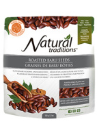 GRAINES DE BARU ROTIES 150G
