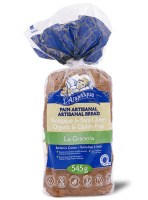 PAIN GRANOLA S-GLUTEN 545G