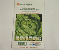 LAITUE POMMEE BUTTERCRUNCH BIO