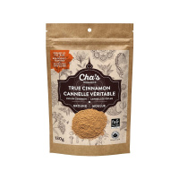 CANNELLE DE CEYLAN MOULUE BIO 130G