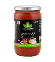 SAUCE TOMATE MARINARA BIO 660ML