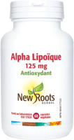 ALPHA LIPOIC 125MG 60CAPS