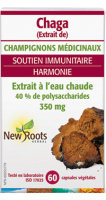 CHAGA  60CAPS