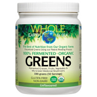 ALIMENTS VERTS SANS SAVEUR BIO 390G