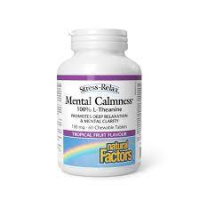 CALME MENTAL 125MG  60C