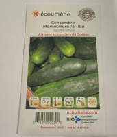 CONCOMBRE MARKETMORE 76 BIO