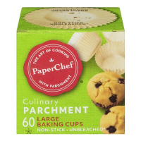 CONES A MUFFINS GRANDS 60CUPS